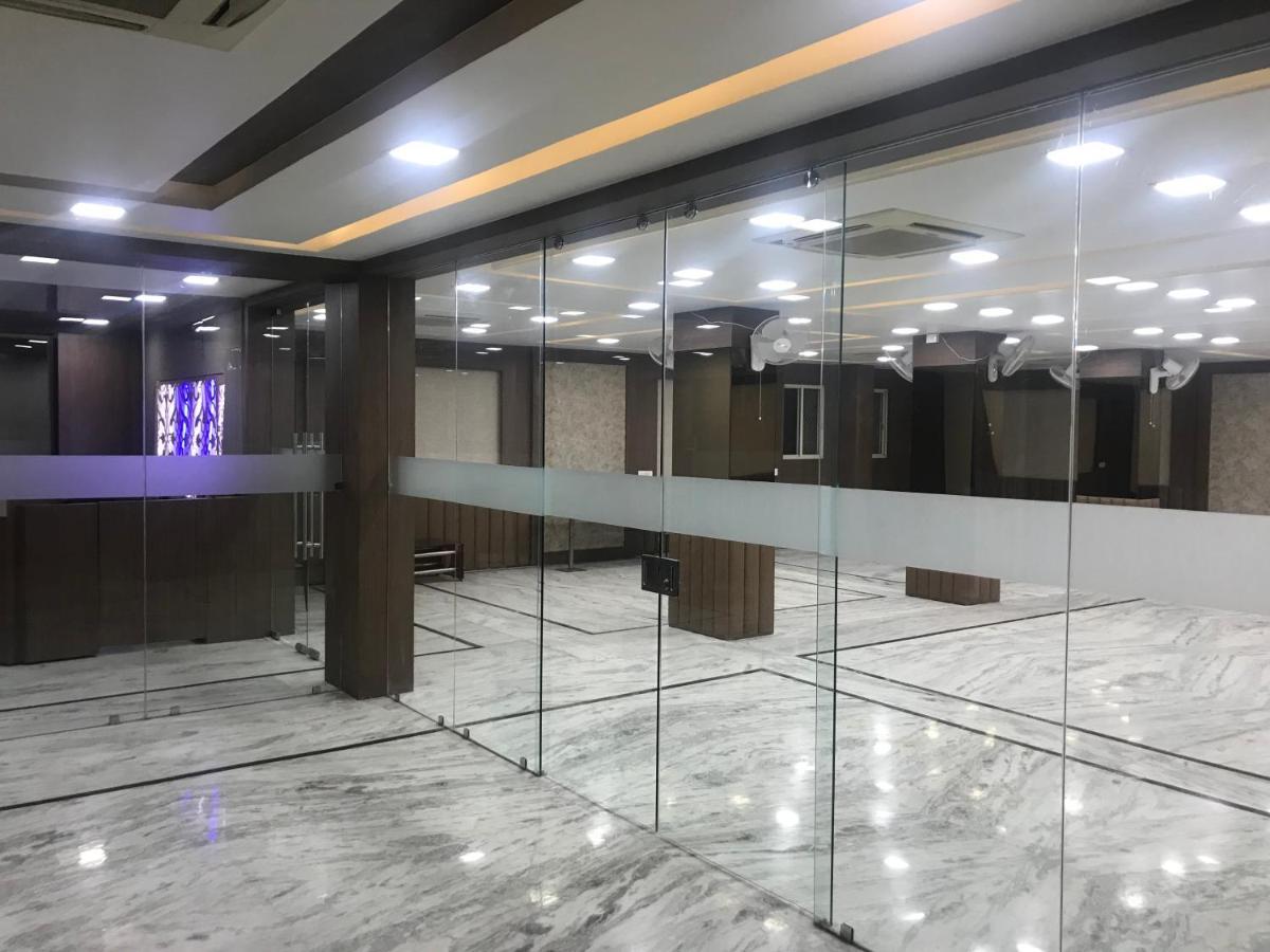 Hotel Ajmer Tower Exterior photo